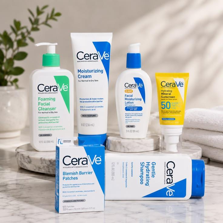 Authentic Skincare. Real Results.